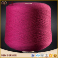 Hilado grueso abultado puede colores hilo de lana merino se vende bien en el mundo